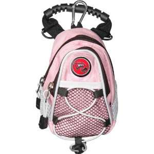  Western Kentucky Hilltoppers Pink Mini Day Pack Sports 