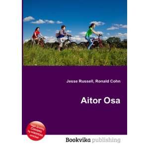 Aitor Osa Ronald Cohn Jesse Russell  Books