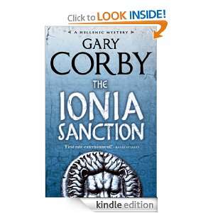 Ionia Sanction Gary Corby  Kindle Store