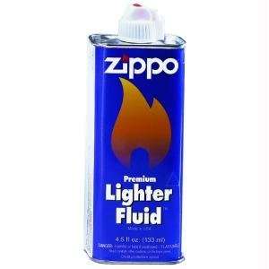  Zippo 3341 4oz. Lighter Fluid   12 per Pack Minimum Order 