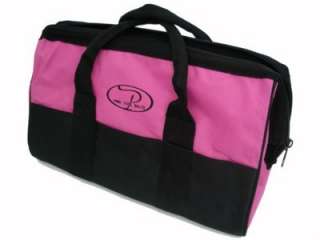 Ladies Girls Tools Womens Tool Bag Pink  