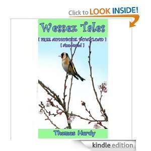 Wessex Tales   [ FREE AUDIOBOOK  ] [ Annotated ] Thomas Hardy 