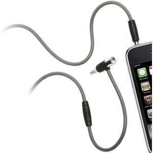  New Griffin HandsFree Aux Audio Cable for iPhone Storm2 