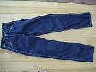   Denim Carpenter Jeans Work Wear Pants Made USA TALON Zip RARE 2