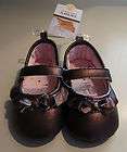 NWT Carters Baby Girl Shoes Sz 4 (9 12 mo) Easter  