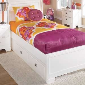 Ashley Furniture Lattice   Multi Youth Bedding Set (Full 