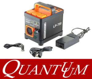 QUANTUUM Leadpower LP 750 mobile power inverter 750W   