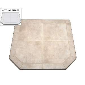   Wall Hearth Pad from the Economy Collection AP210