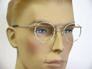 Very light classical panto style eyeglasses frame  D10  