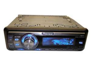 Pioneer DEH P7700MP CD  In Dash Receiver  