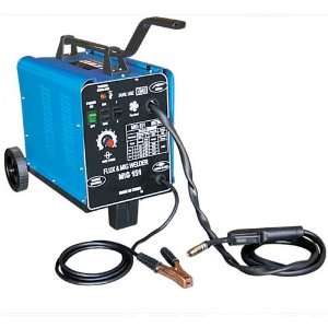  Troy MIG151 Dual Use Flux Core Wire Gas Mig Welder