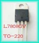 2000 Pcs 7808 Voltage regulator 8V TO 220 IL 7808 C 1.5A ,packed in 