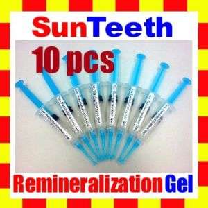 10x Remineralization Gel Teeth Whitener Tooth Whitening  