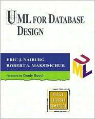 UML for Database Design, (0201721635), Eric J. Naiburg, Textbooks 
