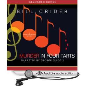   Mystery (Audible Audio Edition) Bill Crider, George Guidall Books