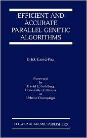   Algorithms, (0792372212), Erick Cantu Paz, Textbooks   