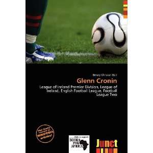 Glenn Cronin Emory Christer 9786200794697  Books