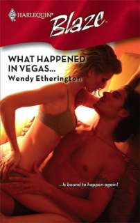   What Happened in Vegas by Wendy Etherington 