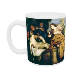  The Entombment of Christ by Titian   Mug   Standard Size 