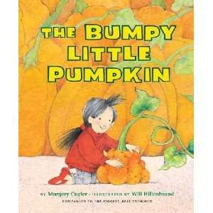   Little Pumpkin, The Margery Cuyler, Will Willenbrand
