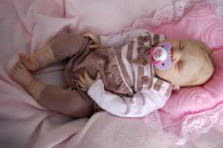 Beautiful Reborn Baby Chloe from Sugar Kit by well known artist 