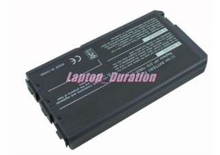 Battery for Dell Inspiron 1000 1200 2200 G9812 P5413  