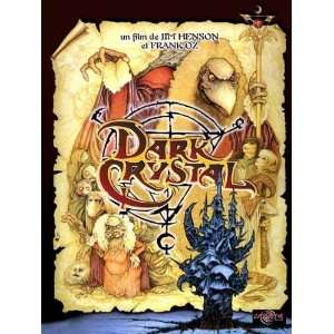  The Dark Crystal (1982) 27 x 40 Movie Poster Style F
