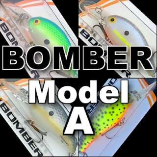   size weight depth type bomber model 4a b04a 2 1 8 54mm 5 16 oz 8 2g 3