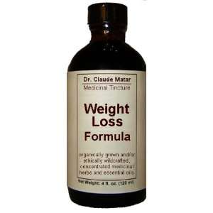 Weight Loss Formula (4oz   120ml) Naturopath/MD Formulated, Clinically 