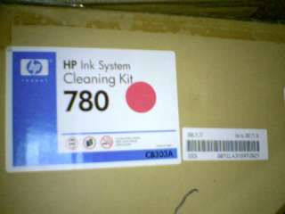 Cleaning Kit for HP DesignJet 8000s NEW OEM Part  