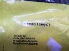 Caterpillar Back Up Ring 233 8015 New OEM