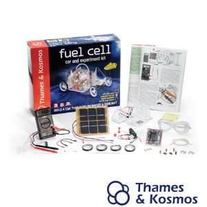  Fuel Cell Car & Experiment Kit by Thames & Kosmos (628710 