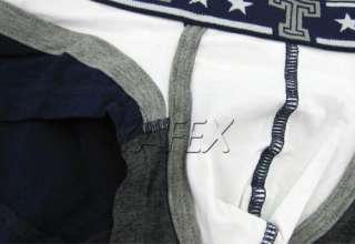   Underwear Briefs Boxers Shorts Pants Size XS S M Grey/White/Dark blue