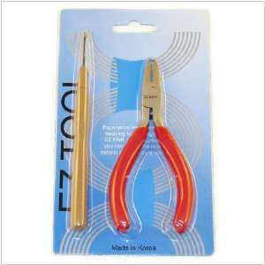  EZ Weft Tools for Janet Collection EZ Weft Extension Hair 