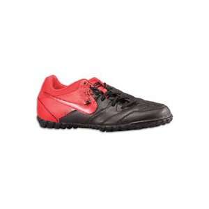 Nike Nike5 Bomba   Mens   Black/Challenge Red/  Sports 