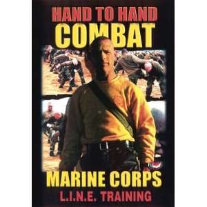  Marine Corps Hand to Hand Combat DVD