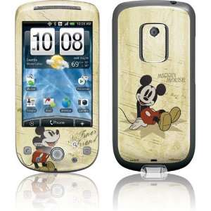  Old Fashion Mickey skin for HTC Hero (CDMA) Electronics