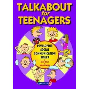  Talkabout for Teenagers [Paperback] Alex Kelly Books