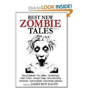  Best New Zombie Tales (Vol 3) [Paperback] James Roy Daley Books