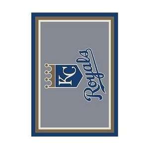 Milliken Kansas City Royals TeamSpirit Area Rug  Sports 