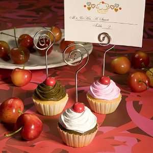  Wedding Favors Cupcake placecard holders Health 