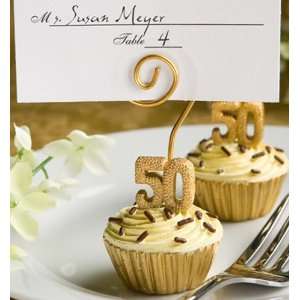 Bridal Shower / Wedding Favors  Cupcake Design 50 Placecard Holders 