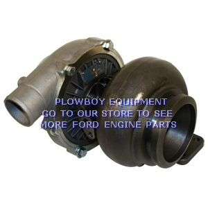 FORD TRACTOR TURBO 8670 8770 NEW 87840269 New Holland  