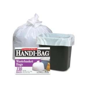  Webster Handi Bag Waste Liner   White   WBIHAB6W130 