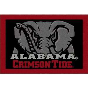  Gameday Rug ALAR310 Alabama 3 ft. x 5 ft. Crimson Tide 