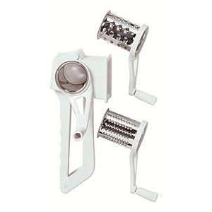  Chef Aid Plastic Rotary Grater