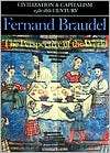   the World, (0520081161), Fernand Braudel, Textbooks   