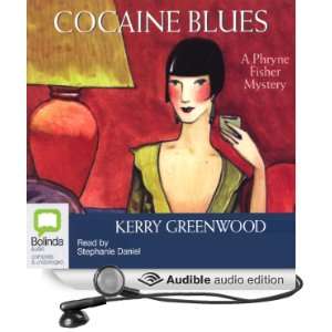   (Audible Audio Edition) Kerry Greenwood, Stephanie Daniel Books