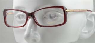 Chopard VCH047S 047S 9NJ eyewear glasses w/rhinestones  
