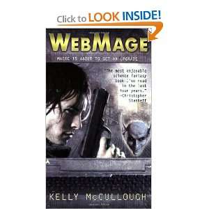  WebMage (Ravirn, Book 1) [Mass Market Paperback] Kelly 